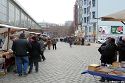 Flohmarkt am Ostbahnhof