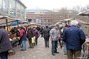 Flohmarkt am Ostbahnhof