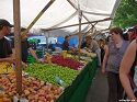 Maybachufer - Wochenmarkt: Obst und Gemüse