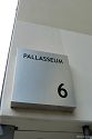 Pallasseum (Sozialpalast) - Hausnummer