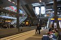 Berlin Hauptbahnhof Tief