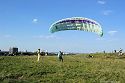 Teufelsberg: Paragliding